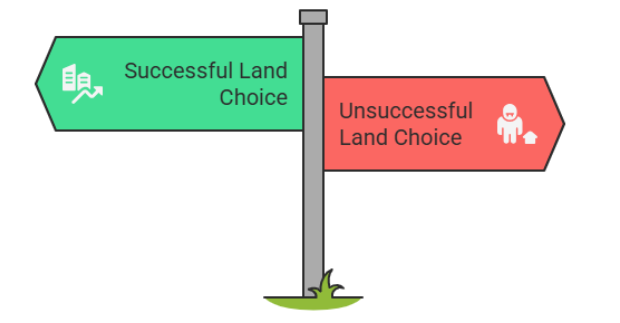 How Developers Choose the Right Land for a Project